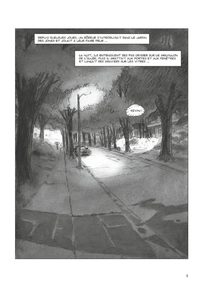 Celui qui n'existait plus