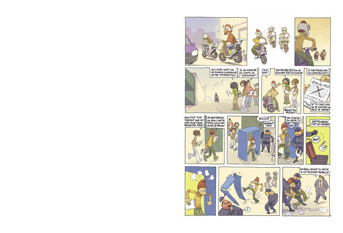 Les dossiers de Zap Collège