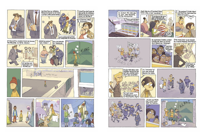 Les dossiers de Zap Collège