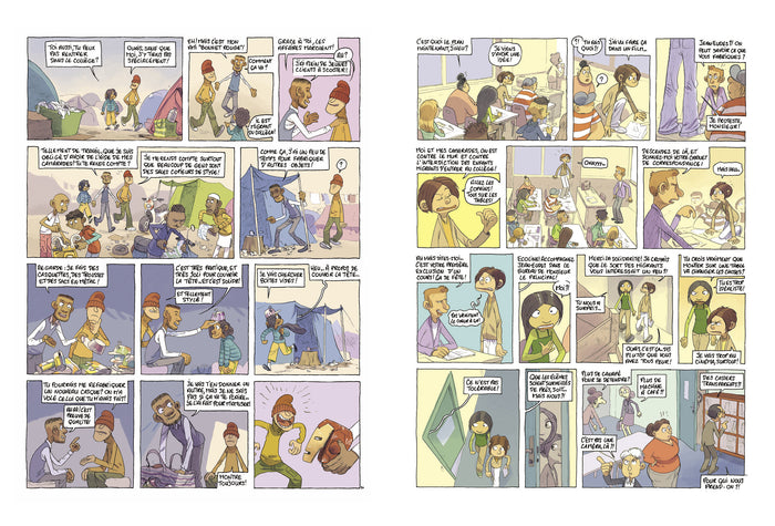 Les dossiers de Zap Collège