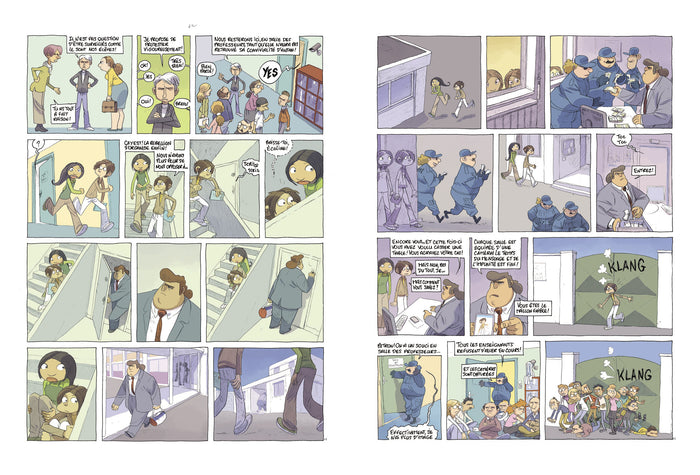 Les dossiers de Zap Collège