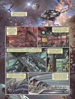 Colonisation - Tome 02
