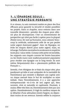 Reprenez le pouvoir sur votre argent