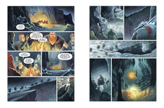 Harald et le Trésor d'Ignir - tome 01