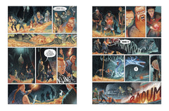 Harald et le Trésor d'Ignir - tome 01