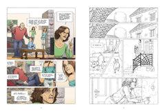 Ma fille, mon enfant - histoire complète