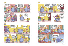 Lily et Doudoumonstre