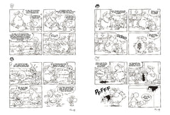 Lily et Doudoumonstre