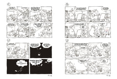 Lily et Doudoumonstre