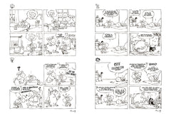 Lily et Doudoumonstre