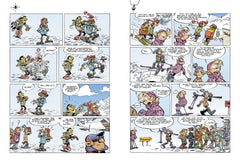 Les fondus de la glisse