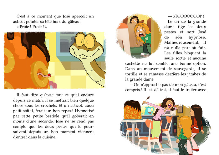 Les Sisters - La Série TV - La Compil 02