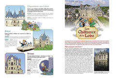 Les châteaux de la Loire - tome 1