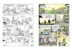 Généalo Jill - tome 01