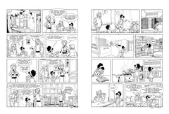 Généalo Jill - tome 01