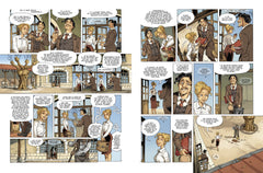 M. Pagnol en BD : Topaze - Intégrale vol. 01 et 02