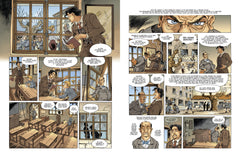 M. Pagnol en BD : Topaze - Intégrale vol. 01 et 02