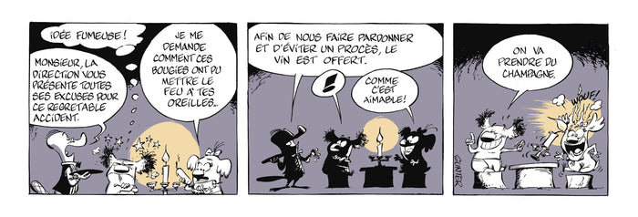 L'insoutenable légèreté du slip