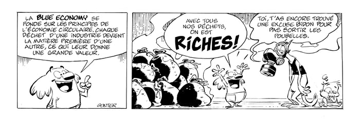 L'insoutenable légèreté du slip