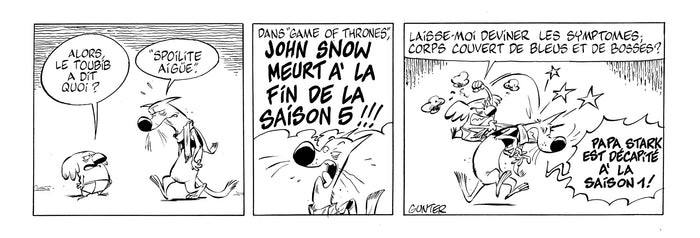 L'insoutenable légèreté du slip