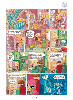Lou ! - Tome 01