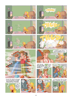 Lou ! - Tome 03