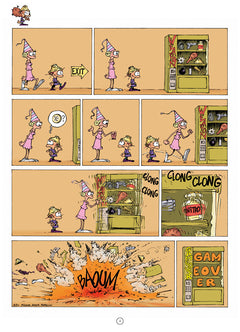 Game Over - Tome 13