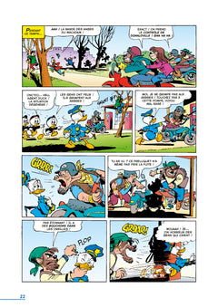 La Dynastie Donald Duck - Tome 17