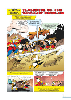 La Dynastie Donald Duck - Tome 18
