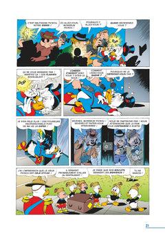 La Dynastie Donald Duck - Tome 18