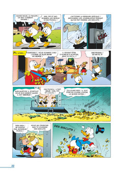 La Dynastie Donald Duck - Tome 18