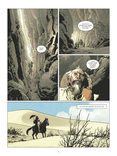 Les Fils d'El Topo - Tome 01
