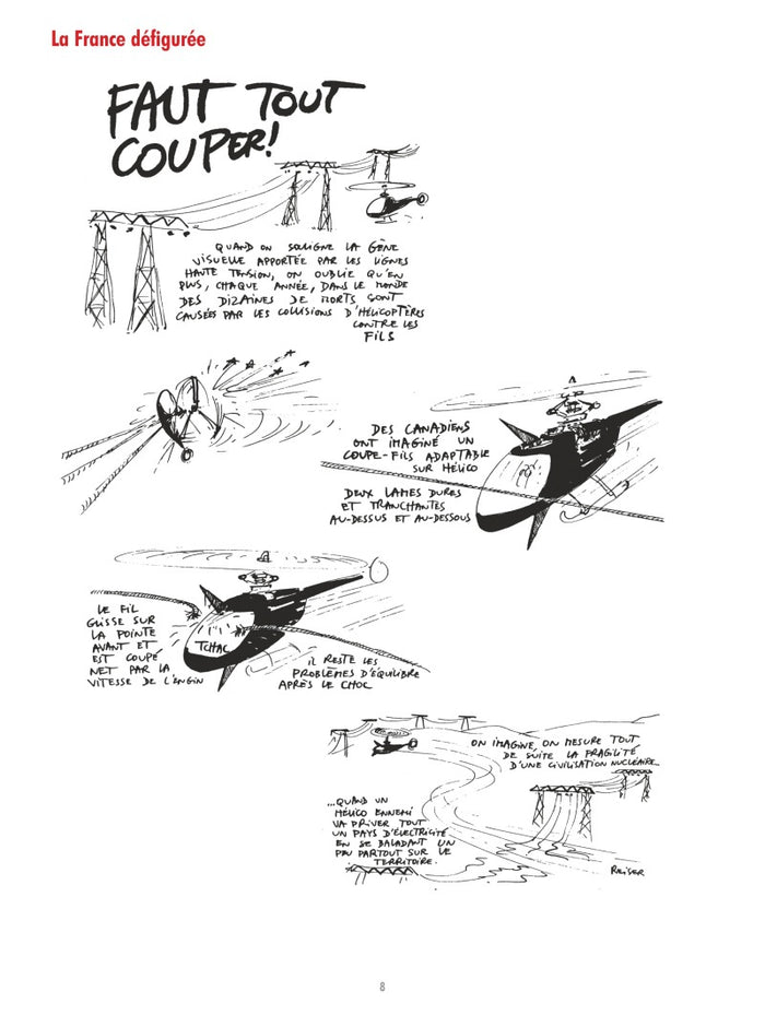 Reiser et l'écologie NE