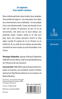 La parole retrouvée - Un voyage avec Lee Lozowick