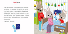 Timoté fête Noël (Ecoute aussi l'histoire)