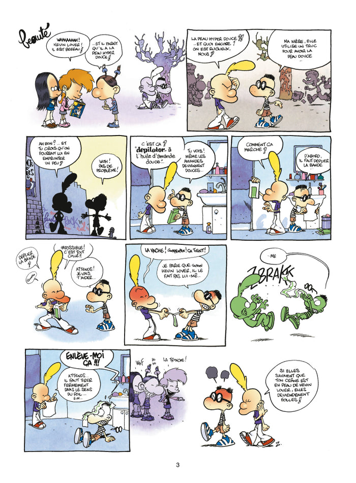 Mes meilleurs copains