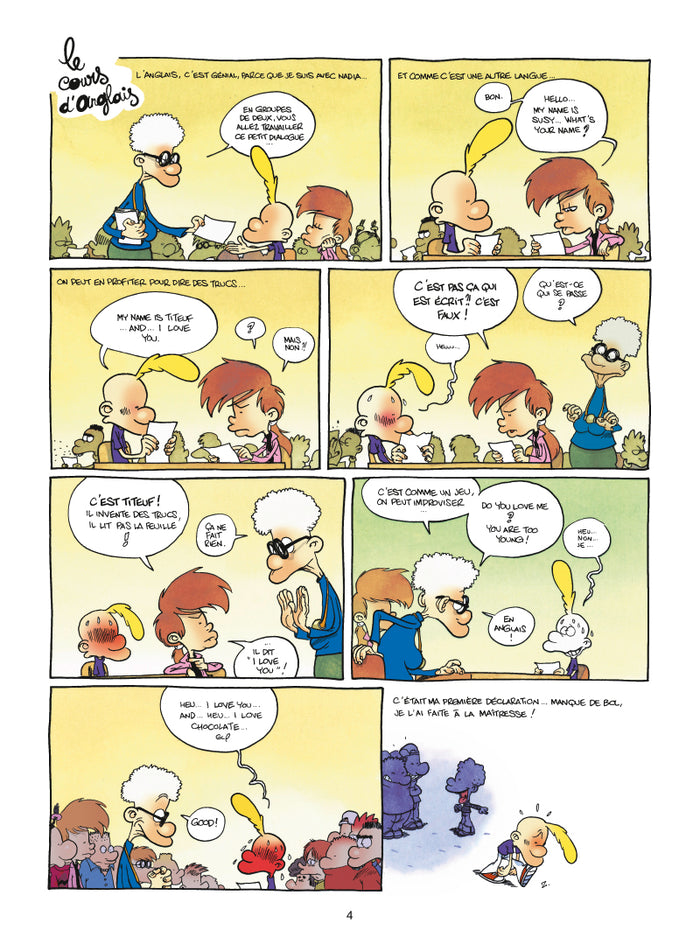 Mes meilleurs copains