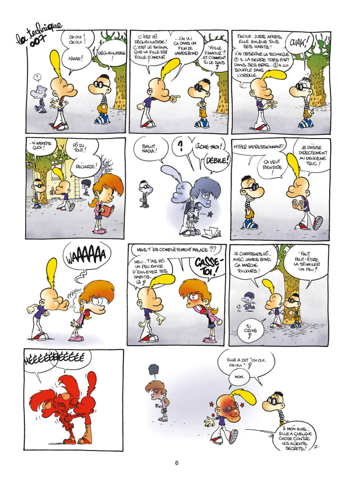 Mes meilleurs copains