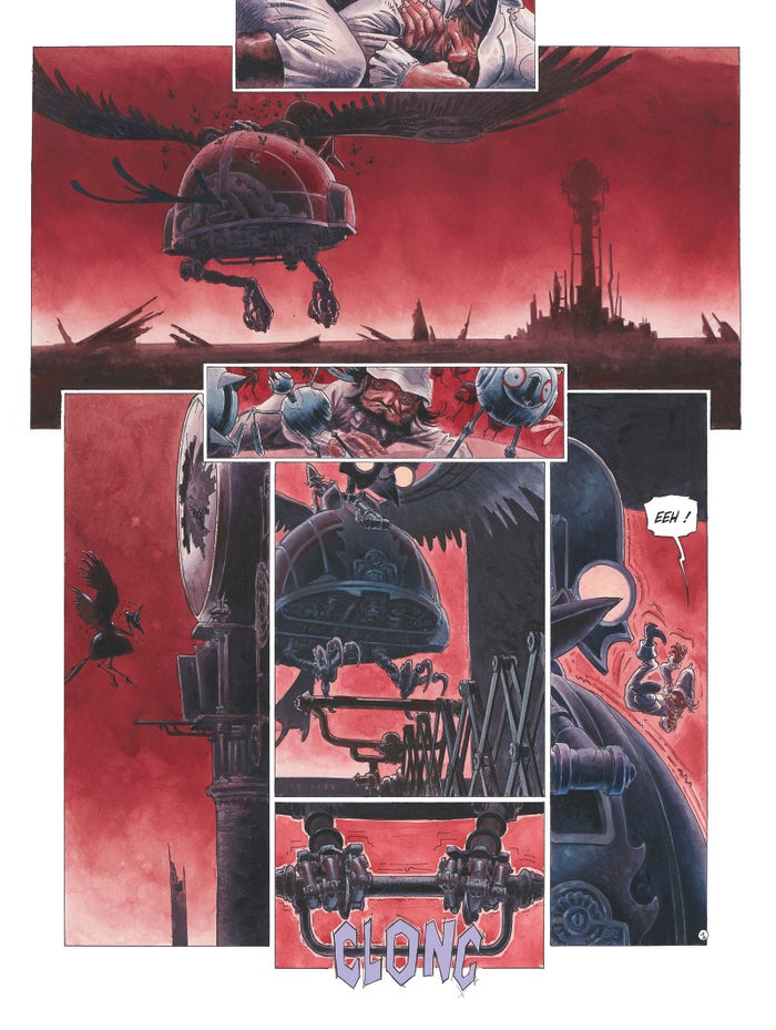 Les Anthropotames du Nihil