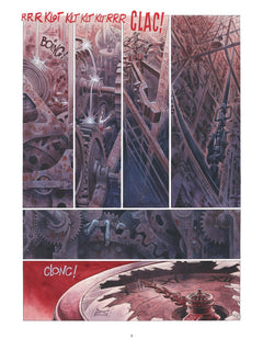 Les Anthropotames du Nihil