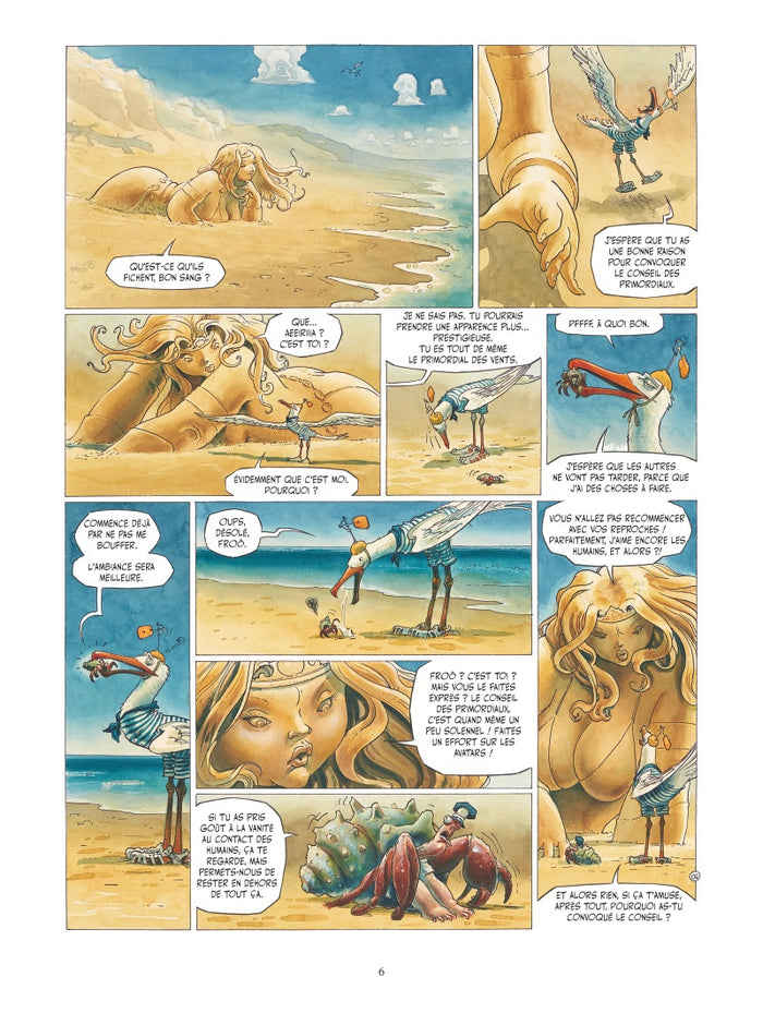 Les Anthropotames du Nihil