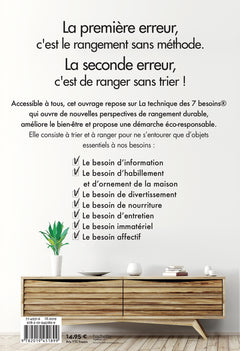 Le cercle vertueux du tri: Rangement, Bien-être & Ecologie