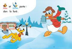 L'arbre de Noël de Pluto