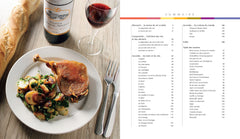 Accords mets et vins avec roue