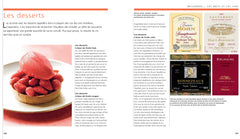 Accords mets et vins avec roue