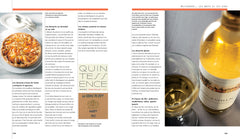 Accords mets et vins avec roue