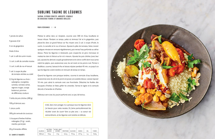 Jamie Oliver Végétarien