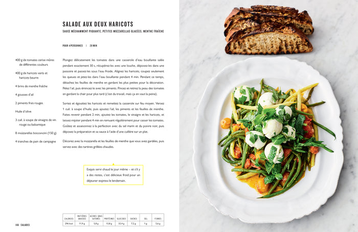 Jamie Oliver Végétarien