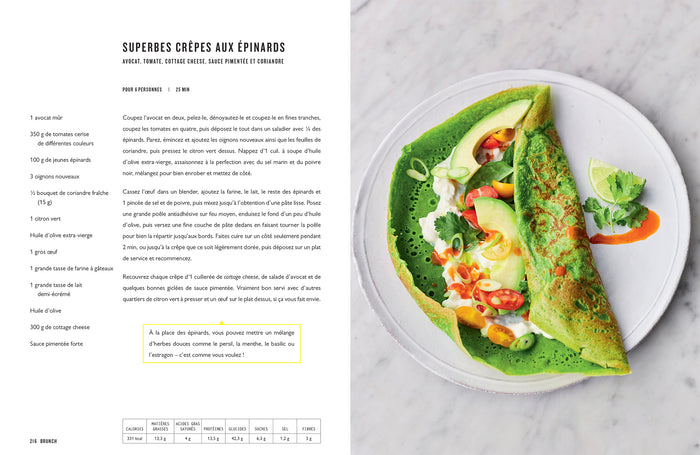 Jamie Oliver Végétarien