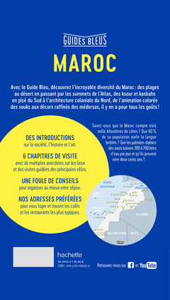 Guide Bleu Maroc